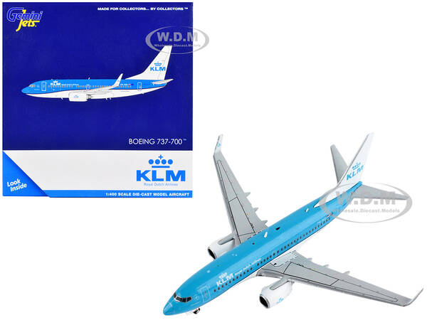 Boeing 737-700 Commercial Aircraft \