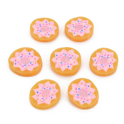 Handmade Polymer Clay Cabochons