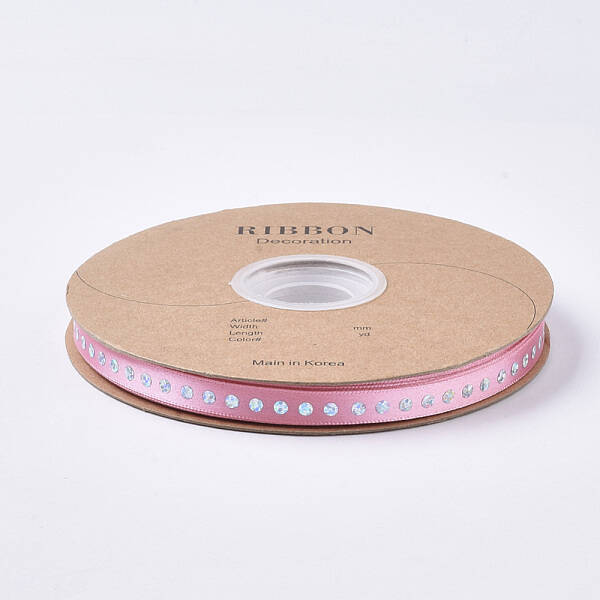 Polyester Single Face Satin Ribbon