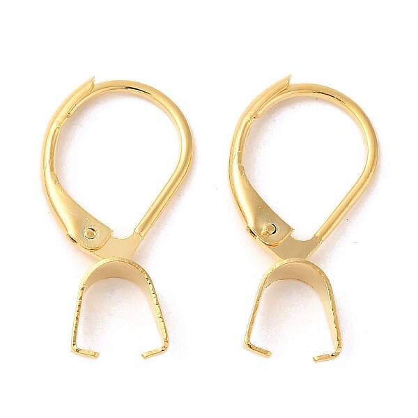 304 Stainless Steel Leverback Earring Findings