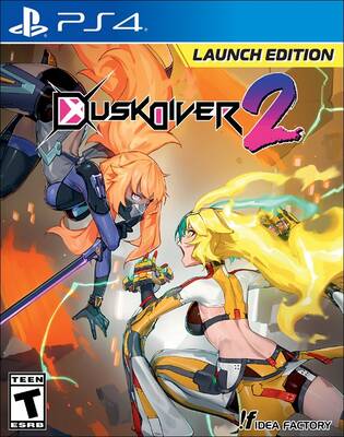 Dusk Diver 2: Launch Edition