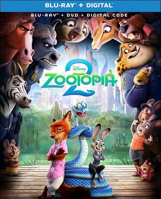 Zootopia 2