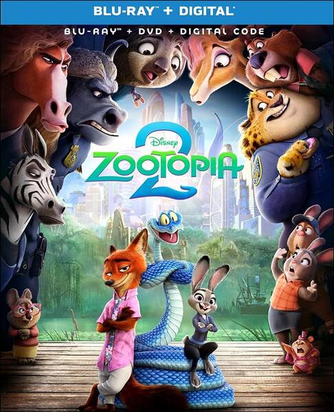 Zootopia 2
