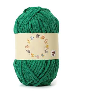 Soft Crocheting Yarn