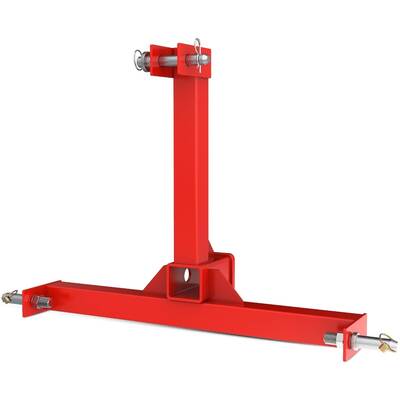 YITAMOTOR® 3 Point Trailer Hitch with 2\