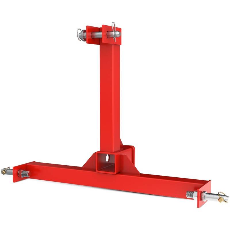 YITAMOTOR® 3 Point Trailer Hitch with 2\