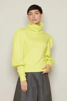 Logi Jumper (Yellow) | size: XS