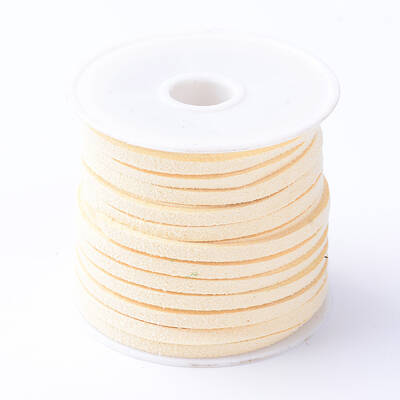 Faux Suede Cord