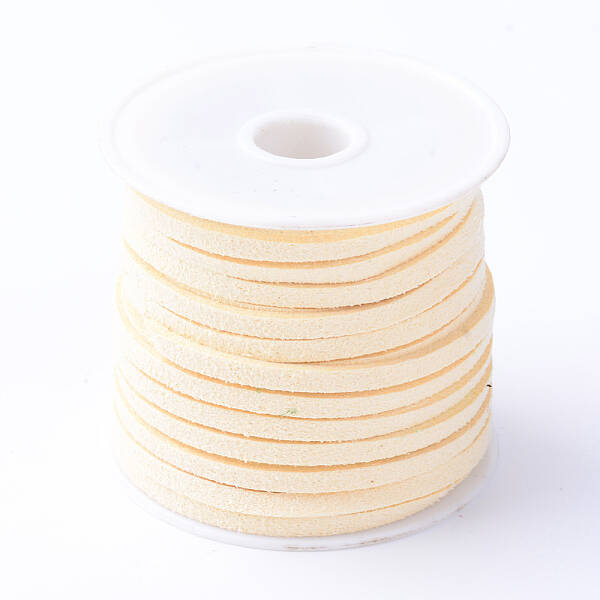 Faux Suede Cord