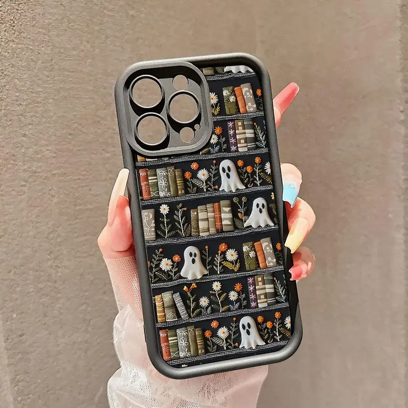 Phone Case, Anti-drop Cellphone Protective Case, Total Protective Shockproof Mobile Phone Cover for iPhone 16 15 Pro Max 14...