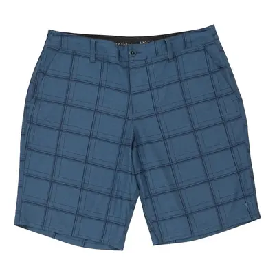 O'Neill Shorts - 37W 11L Blue Polyester Blend