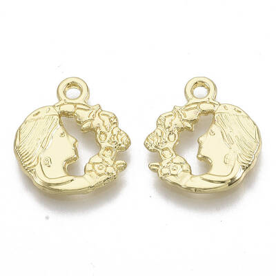 Alloy Pendants