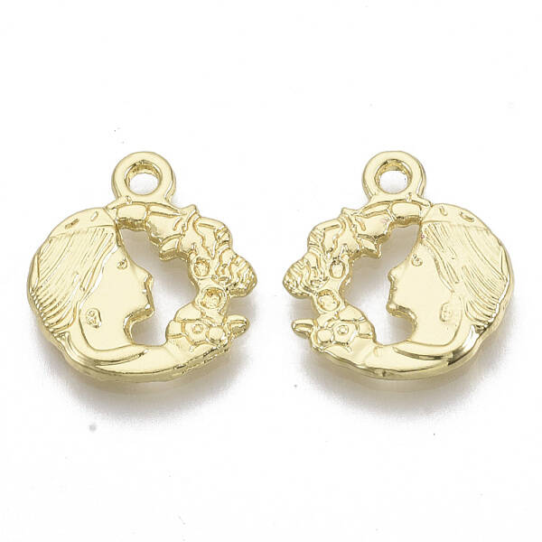 Alloy Pendants
