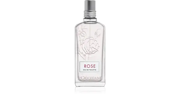 L’Occitane Rose Eau de Toilette Women 75 ml