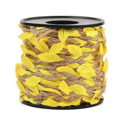 Braided Jute Cord