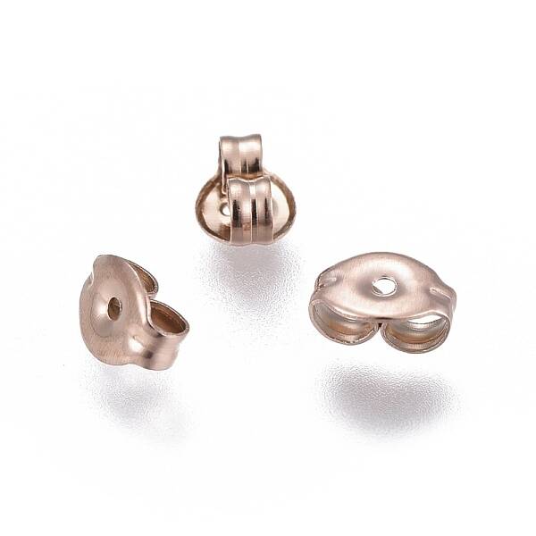 Ion Plating(IP) 304 Stainless Steel Ear Nuts