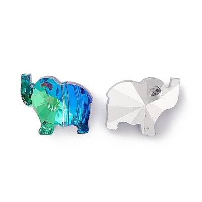 Transparent Glass Beads