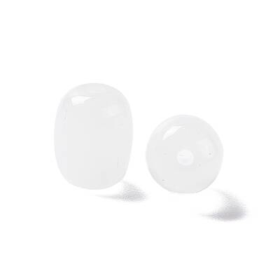 Opaque Glass Beads