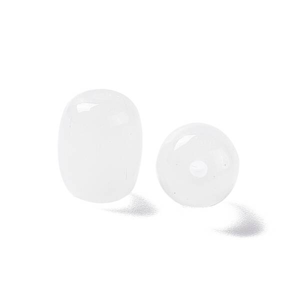 Opaque Glass Beads