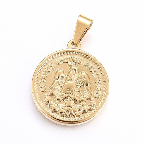 304 Stainless Steel Pendants