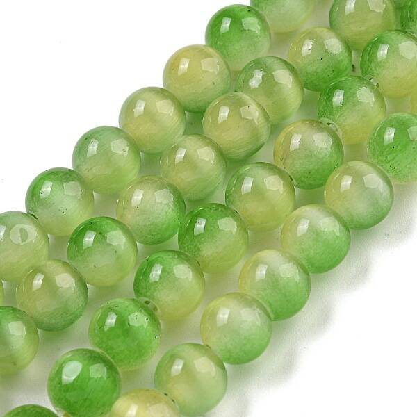 Cat Eye Beads Strands