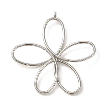 Non-Tarnish 304 Stainless Steel Pendants