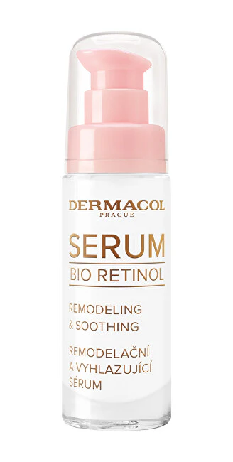 Dermacol Bio Retinol smoothing reshaping serum 30 ml