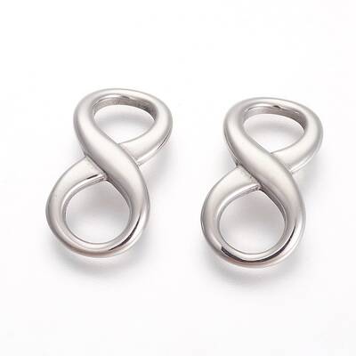 Tarnish Resistant 304 Stainless Steel Links connectors