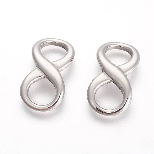 Tarnish Resistant 304 Stainless Steel Links connectors