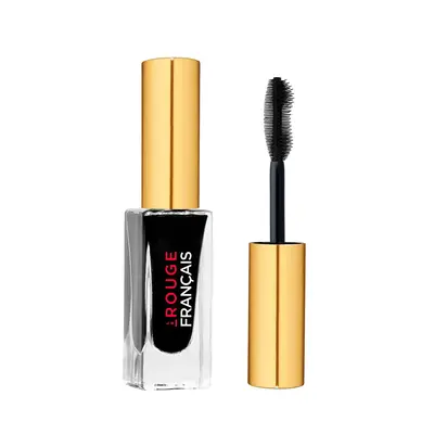 Le Rouge Francais Volume Mascara 410 Le Noir Cassiopee 7 ml
