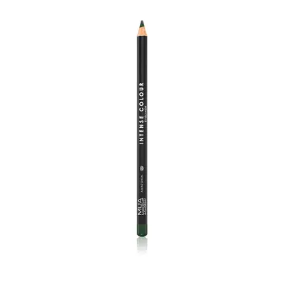 MUA Makeup Academy Intense Colour eye pencil intense colour Amazonia (Forest Green) 1.5 g