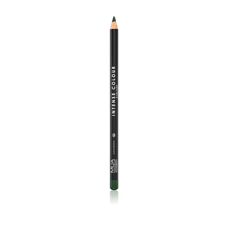MUA Makeup Academy Intense Colour eye pencil intense colour Amazonia (Forest Green) 1.5 g