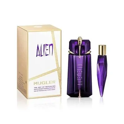 Thierry mugler Alien - EDP (refillable) 90 ml + EDP 10 ml