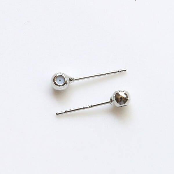 Brass Witch Wand Ball Head Pins