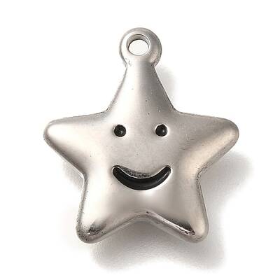 Anti-Tarnish 304 Stainless Steel Pendants