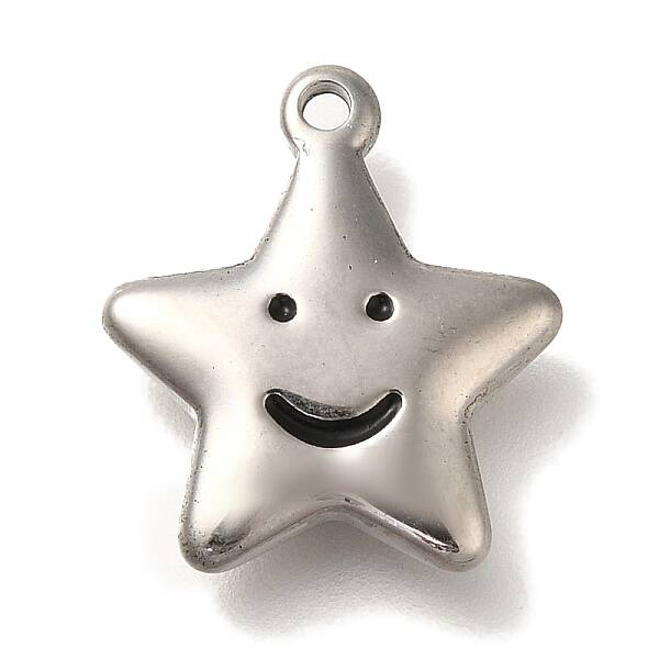 Anti-Tarnish 304 Stainless Steel Pendants