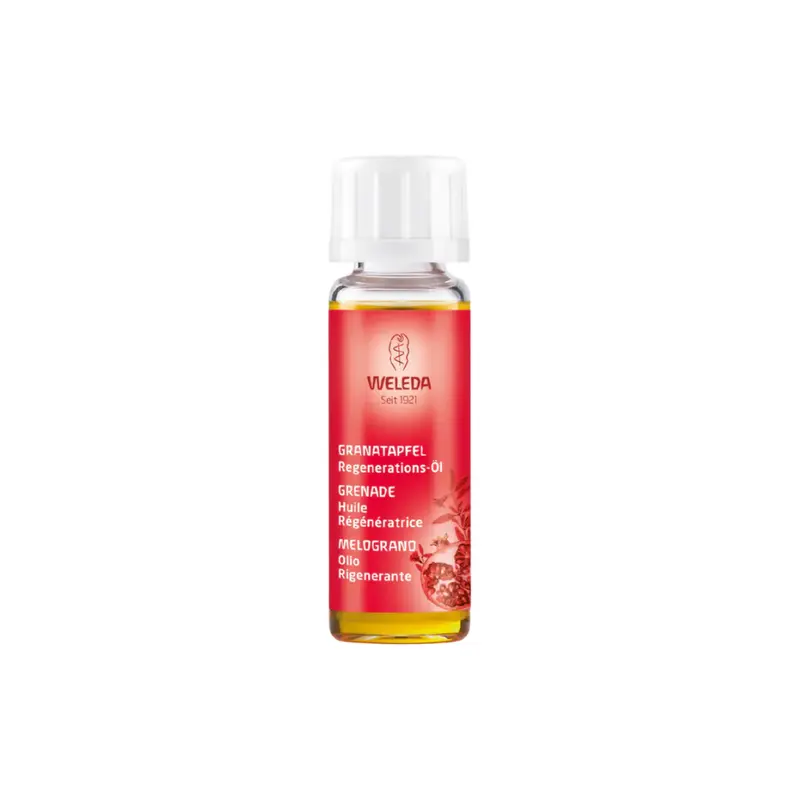 Weleda Pomegranate - Regenerating Oil, 10 Ml