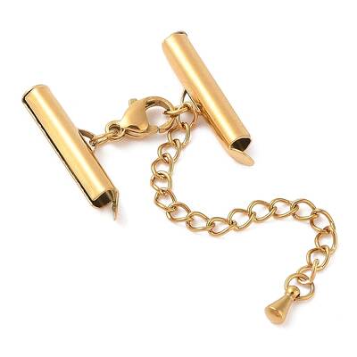 304 Stainless Steel Curb Chain Extender