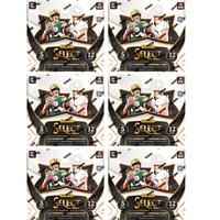 (1/2 Case)- 2024 Panini Select Hobby x6- Pick Your Team Break