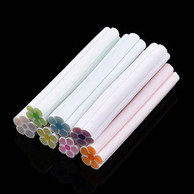 Luminous Handmade Polymer Clay Nail Art Decoration