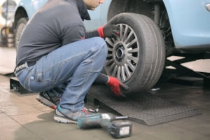 Car Mechanic Training