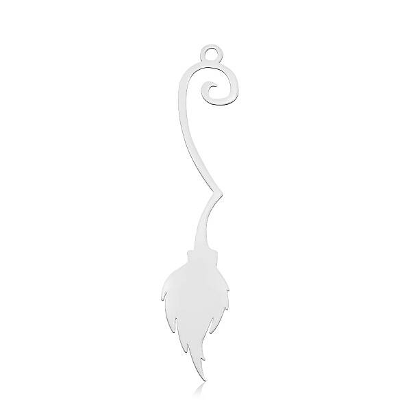 Non-Tarnish 201 Stainless Steel Pendants