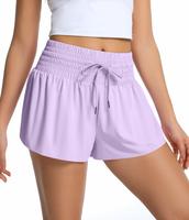 OVESPORT Flowy Athletic Shorts for Women Gym Yoga Workout Running Short Pants Tennis Skort Skirt Cute Clothes Casual Summer o...
