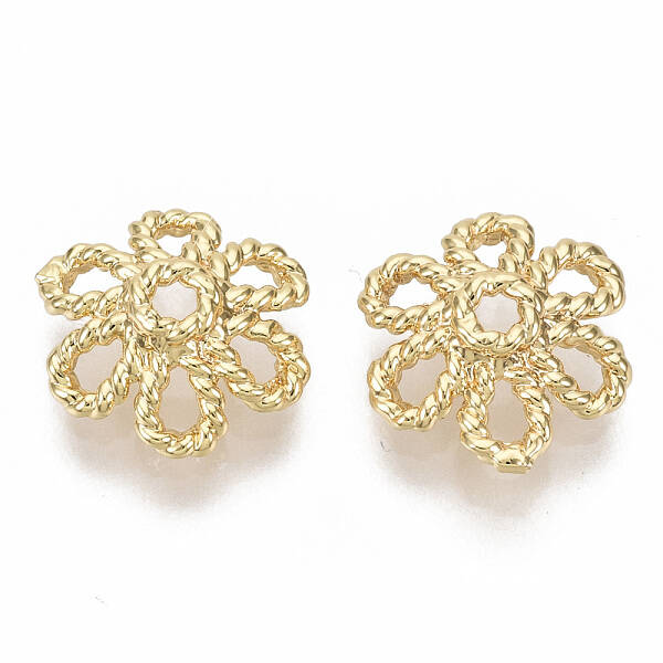 Brass Bead Cap