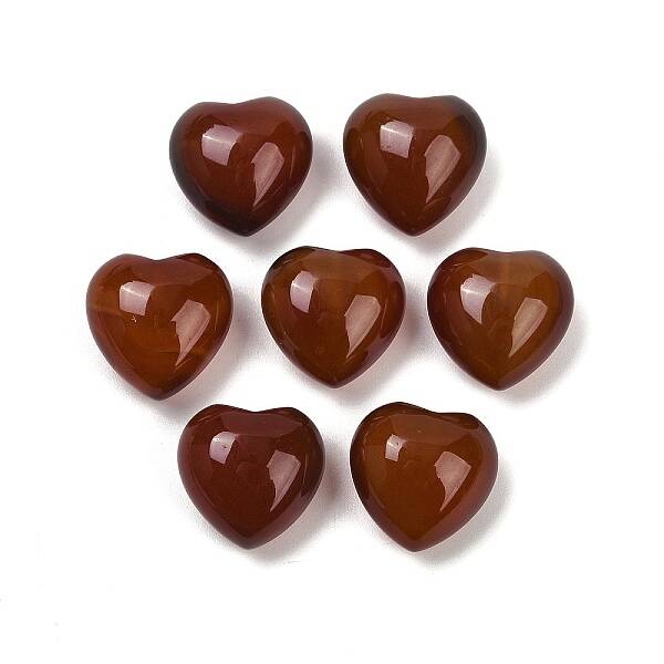 Natural Carnelian Beads
