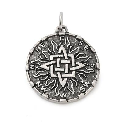 316 Surgical Stainless Steel Pendants