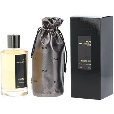 Mancera Intensitive Aoud Black Perfume for Women - Eau de Parfum Spray 4.0 oz
