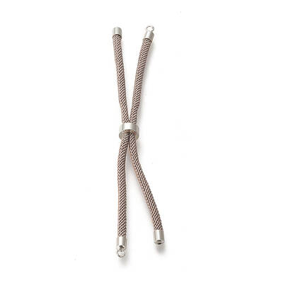 Nylon Twisted Cord Bracelet