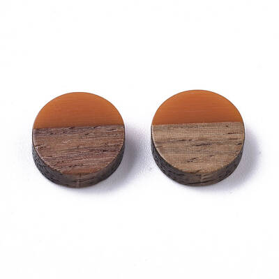 Resin & Wood Cabochons