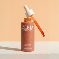 Zeria Sunless Glow Drops | Drink Your Tan